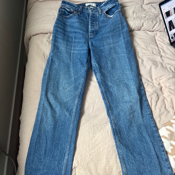 Abercrombie Dad HR Jean - Picture 1 of 3